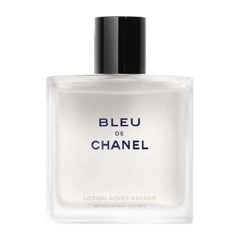 chanel aftershave bleu